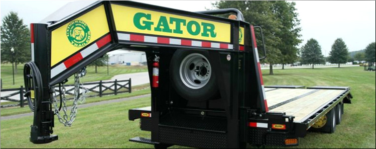 Gooseneck trailer for sale  24.9k tandem dual  Mason County, Kentucky